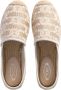 TOD'S Espadrilles Jacquard Espadrillles in beige - Thumbnail 2