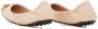 TOD'S Ballerina Leather Flat in beige - Thumbnail 2