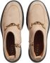 TOD'S Loafers Boots Wildleder in bruin - Thumbnail 2