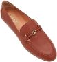 TOD'S Loafers Flat Leather Loafers in bruin - Thumbnail 2