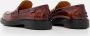 TOD'S Loafers Leather Loafer in bruin - Thumbnail 4