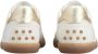 TOD'S Low-Top Sneakers Cassetta Sneaker Leather White in beige - Thumbnail 7