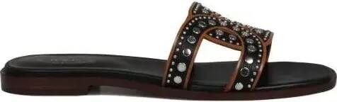 TOD'S Sandalen Kate Sandals in zwart