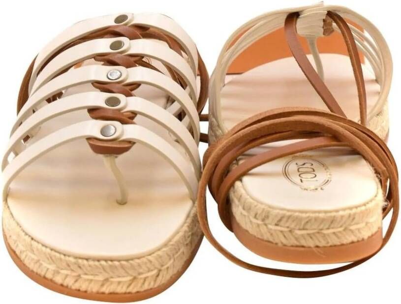 TOD'S Sandalen Tods XXW09F0EJ50GOCB015 in meerkleurig