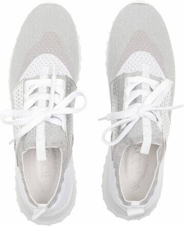 TOD'S Sneakers in zilver