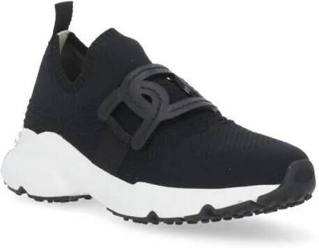 TOD'S Lage-top sneaker Kate Sneakers in zwart