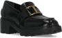 TOD'S Lage-top sneaker Leather Loafers in zwart - Thumbnail 4