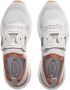 TOD'S Low-Top Sneakers Sport. Run 54C Calzino Catena Pelle in tweekleurig - Thumbnail 3