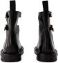 Toga Pulla Boots & laarzen Boots Leather Black in zwart - Thumbnail 8