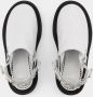 Toga Pulla Slippers & Mules Aj1239 Mules White Leather in wit - Thumbnail 2