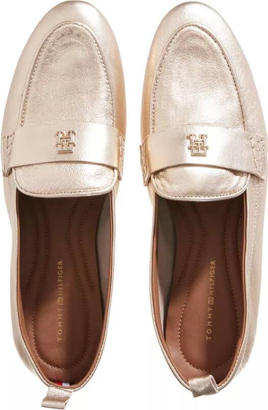 Tommy Hilfiger Loafers Aiko 1Z in goud