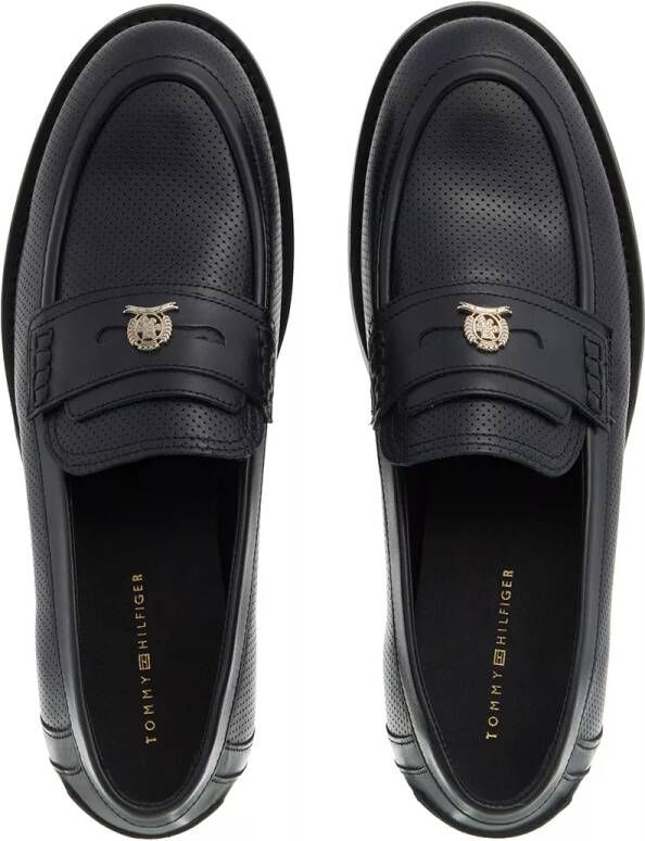 Tommy Hilfiger Loafers Thc Erin 1A1 in blauw