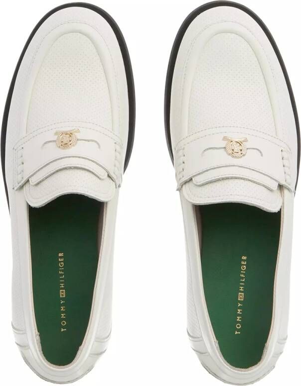 Tommy Hilfiger Loafers Thc Erin 1A1 in wit