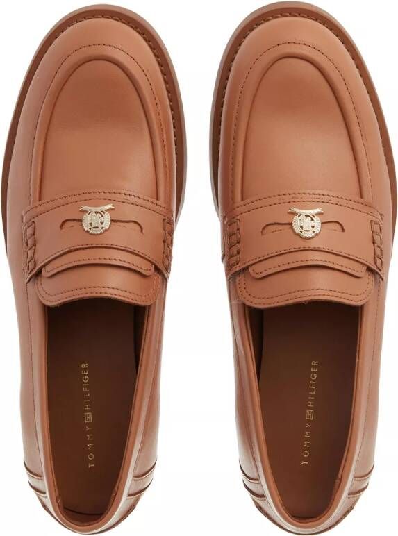 Tommy Hilfiger Loafers Thc Erin 1A2 in bruin