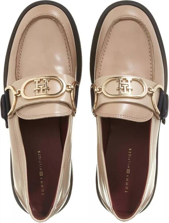 Tommy Hilfiger Loafers Thc Ribbon Loafer in beige