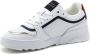 Tommy Hilfiger Witte Basket Sneakers Logo Rubberen Zool White Dames - Thumbnail 6