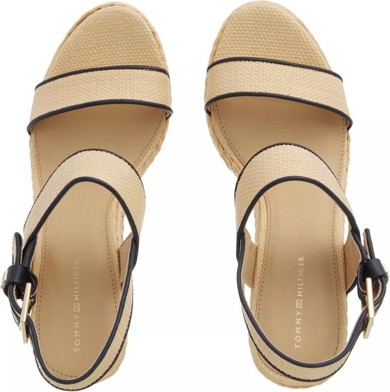 Tommy Hilfiger Sandalen Danielle 2D1 in beige