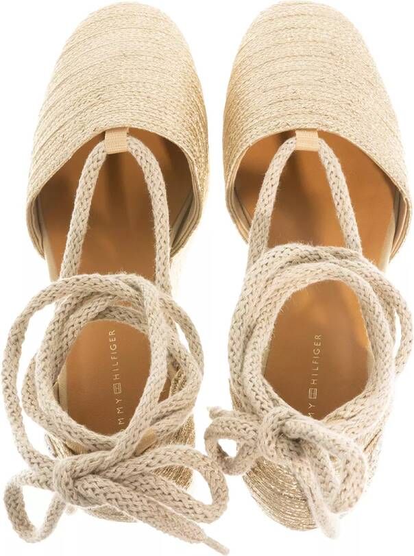 Tommy Hilfiger Sandalen Jamie 1D1 in beige