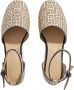 Tommy Hilfiger Stijlvolle Sandalen voor de Zomer Beige Dames - Thumbnail 3