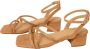 Toral Pumps & high heels Tl-celina Hakken Beige Tl-celina in beige - Thumbnail 6