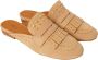 Toral Sandalen Camille Slippers Zand Tl-camille in beige - Thumbnail 9