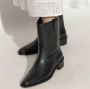 TORY BURCH Boots Black City Western Ankle Boot in zwart - Thumbnail 8