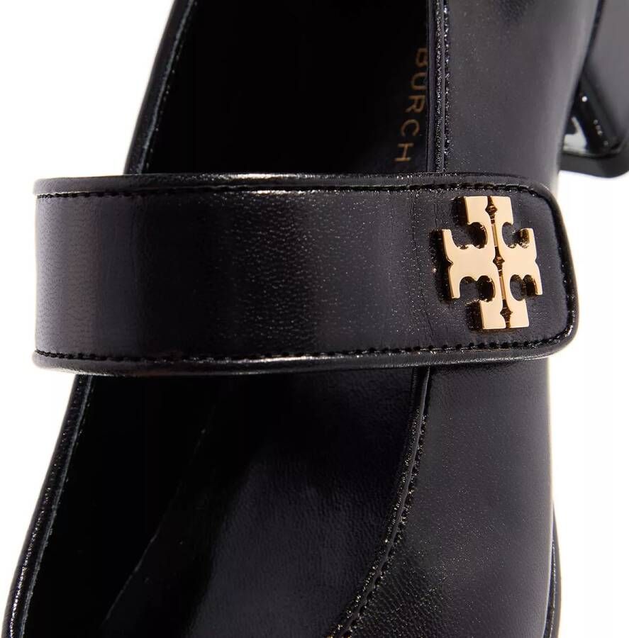 TORY BURCH Espadrilles Cap-Toe Mary Jane Heel Ballet 25Mm in zwart