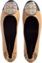 TORY BURCH Espadrilles Claire Cap-Toe Ballet in beige - Thumbnail 4