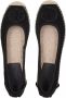 TORY BURCH Espadrilles Minnie Ballet Espadrille in zwart - Thumbnail 6