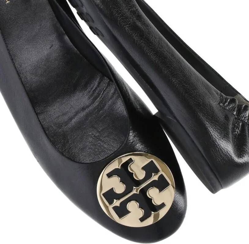 TORY BURCH Loafers & ballerina schoenen Claire Ballet Shoes in zwart