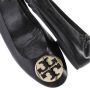 TORY BURCH Loafers & ballerina schoenen Claire Ballet Shoes in zwart - Thumbnail 3