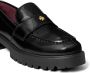 TORY BURCH Loafers & ballerina schoenen Classic Lug Loafer in zwart - Thumbnail 9