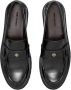 TORY BURCH Loafers & ballerina schoenen Classic Lug Loafer in zwart - Thumbnail 10