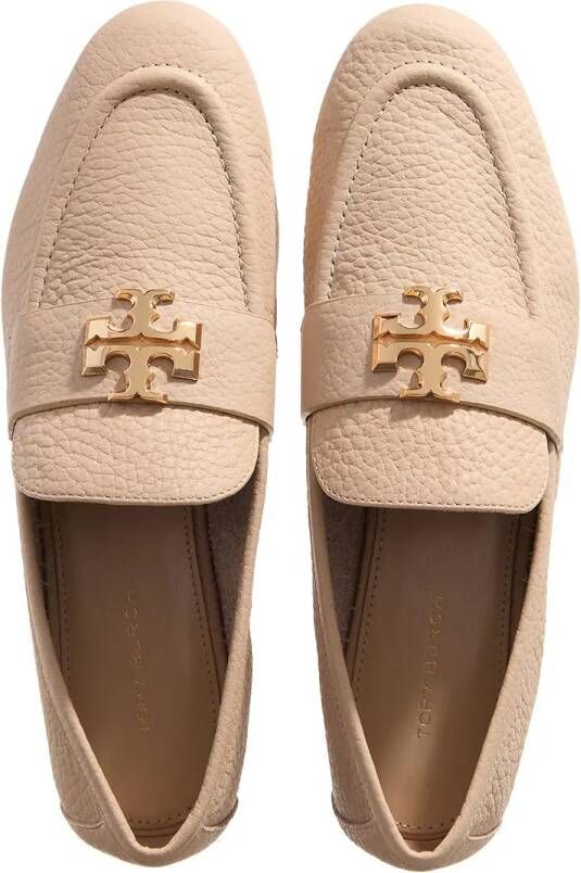 TORY BURCH Loafers & ballerina schoenen Eleanor Loafer in beige