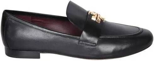 TORY BURCH Loafers & ballerina schoenen Eleanor Loafer in zwart