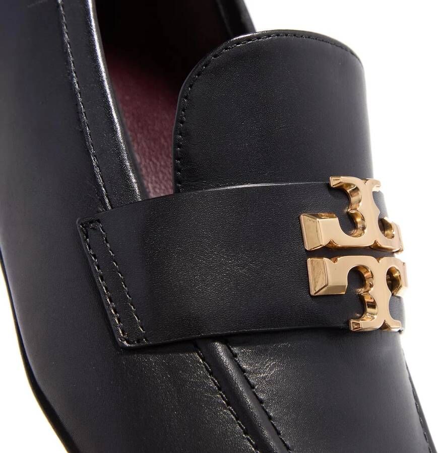 TORY BURCH Loafers & ballerina schoenen Eleanor Loafer in zwart