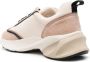 TORY BURCH Beige Sneakers Mesh Voetbed Gymschoenen Beige Dames - Thumbnail 11