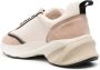 TORY BURCH Beige Sneakers Mesh Voetbed Gymschoenen Beige Dames - Thumbnail 12