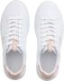 TORY BURCH Retro-geïnspireerde Double T Howell Court sneakers White Dames - Thumbnail 7