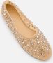 TORY BURCH Pointed Toe Ballerina Flats in beige - Thumbnail 2