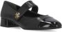 TORY BURCH Pumps & high heels Black Leather Mary Jane in zwart - Thumbnail 2