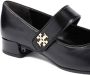 TORY BURCH Pumps & high heels Cap Toe Mary Jane Ballet Pumps in zwart - Thumbnail 2