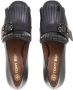 Valentino Garavani Sandalen Slide Vlogo Cut-Out in bruin - Thumbnail 2