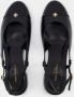 TORY BURCH Sandalen Cap Toe Sandals Leather Black in zwart - Thumbnail 17