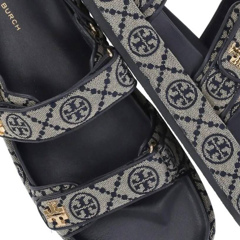 TORY BURCH Sandalen Kira Sport Sandals in grijs