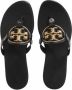 TORY BURCH Sandalen Metal Miller Soft in zwart - Thumbnail 2