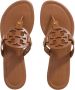 TORY BURCH Sandalen Miller in cognac - Thumbnail 2