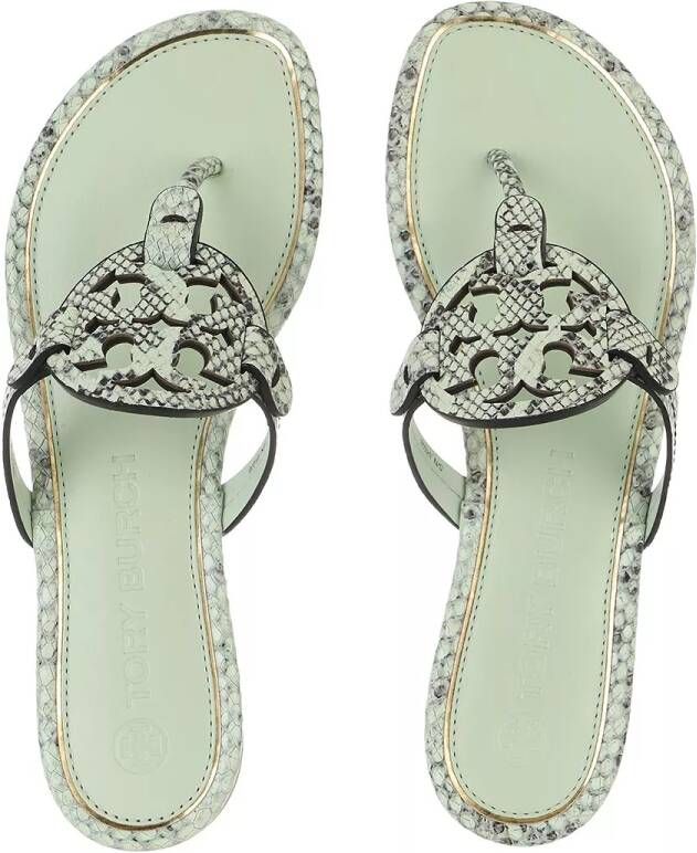 TORY BURCH Sandalen Miller in groen