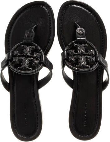 TORY BURCH Sandalen Miller Pave in zwart