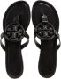 TORY BURCH Zwarte Kristal Sandalen Black Dames - Thumbnail 5